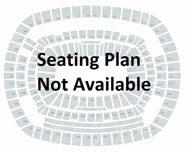 Mercedes-Benz Stadium, Atlanta, Georgia, United States Seating Plan