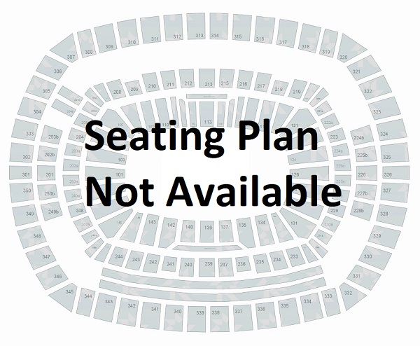 Kia Oval, Kennington, United Kingdom Seating Plan