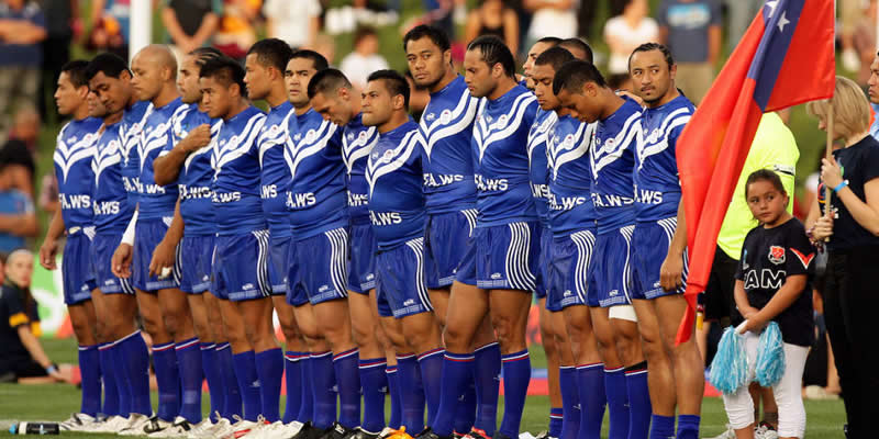 Samoa Vs Chile Tickets