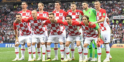 Croatia Vs Belgium Tickets