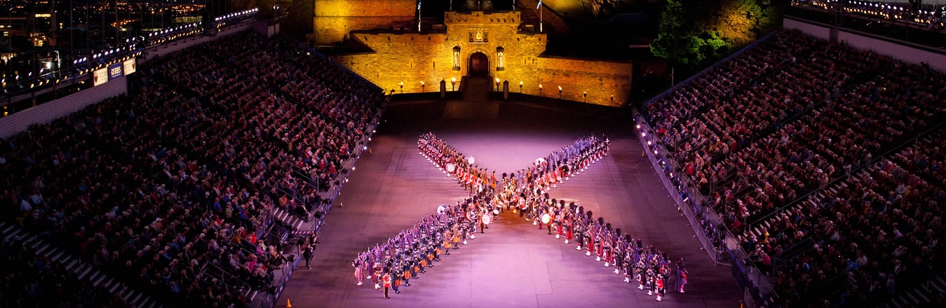 Edinburgh Military Tattoo Tickets