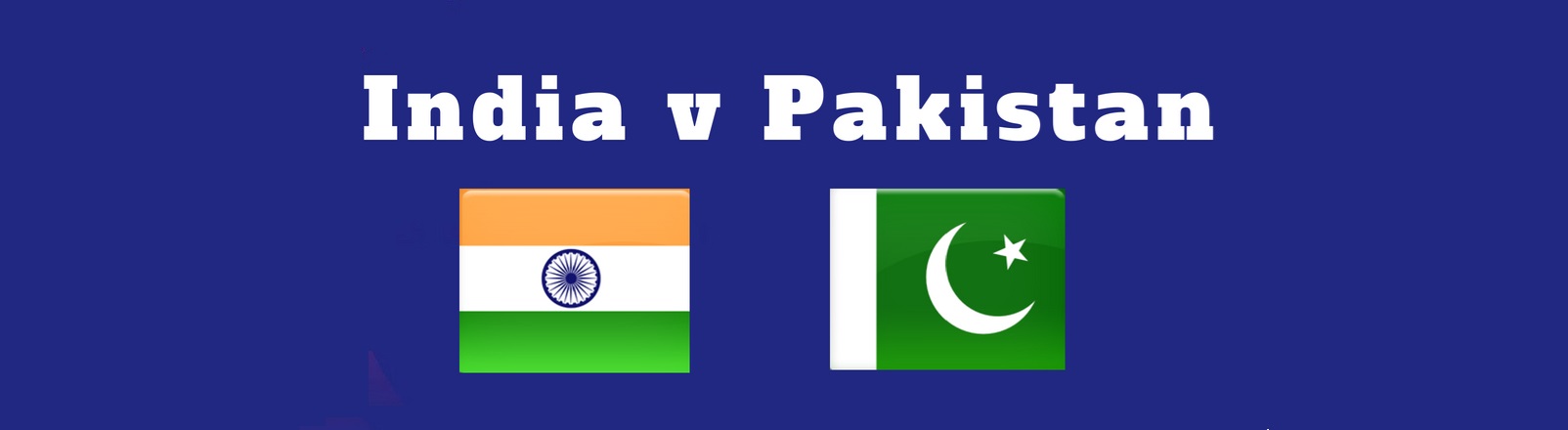 India vs Pakistan Tickets