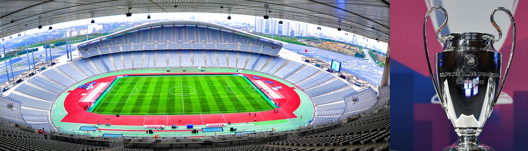 Champions League Final Tickets