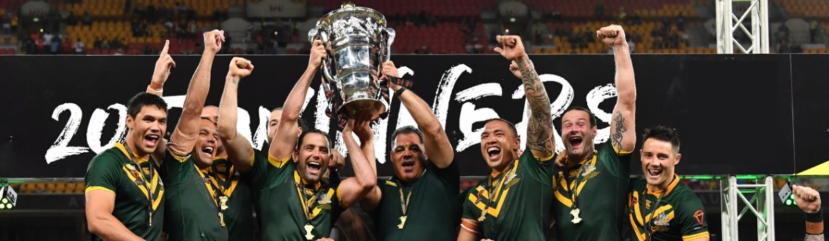 Rugby League World Cup Tickets