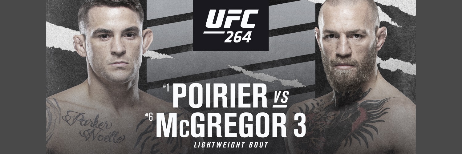 Poirier vs McGregor Tickets