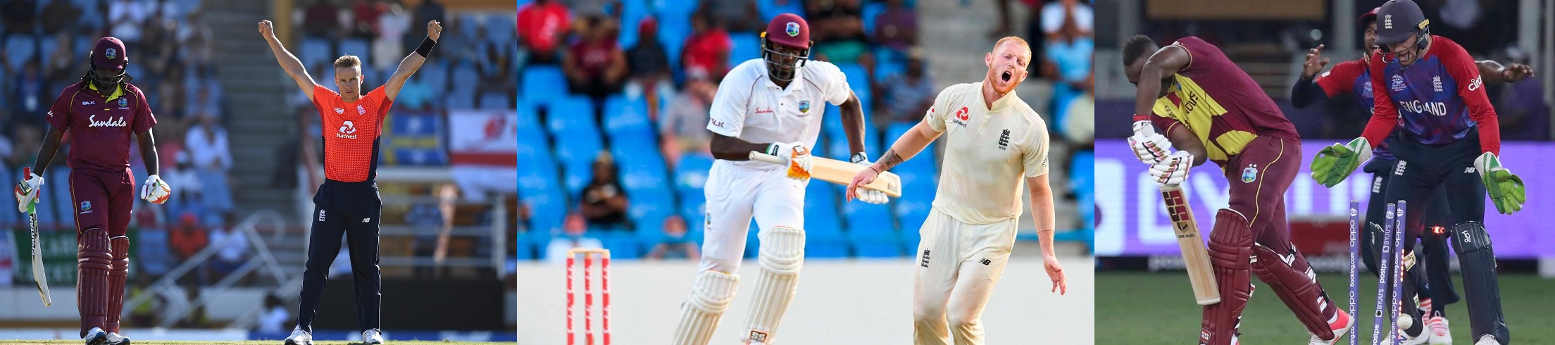 England vs West Indies Tickets