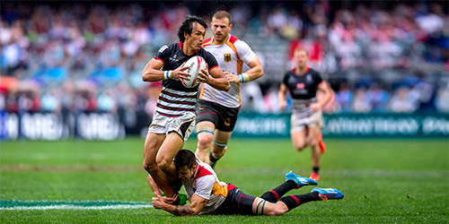 Hong Kong Sevens Tickets