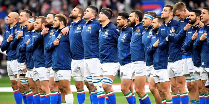 Italy Rugby World Cup Tickets