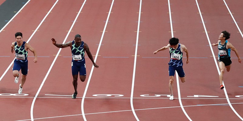 Olympic Athletics
