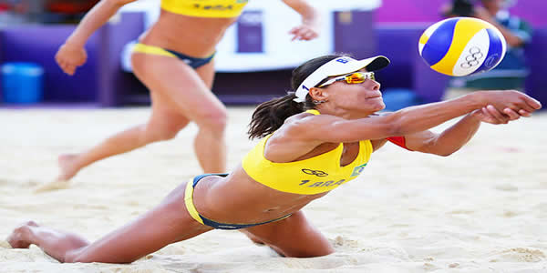 Olympic Beach Volleyball  Tickets
