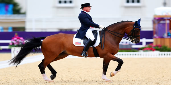 Olympic Equestrian Dressage Tickets