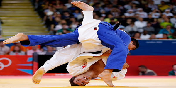 Olympic Judo Tickets