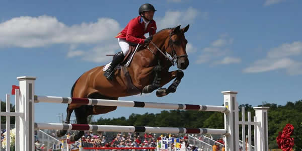 Olympic Equestrian Tickets