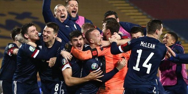 England Vs Scotland Tickets | Euro Cup 2021 - Group D ...