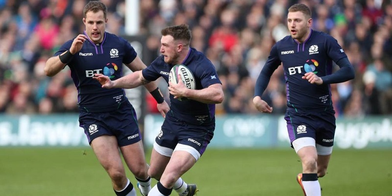 Scotland Six Nations Tickets