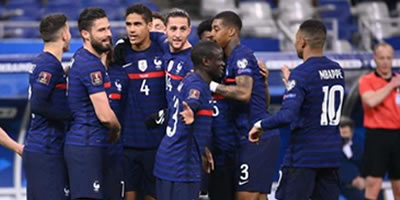 France Football World Cup Tickets