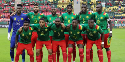 Cameroon Vs Serbia Tickets