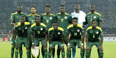 Qatar Vs Senegal Tickets