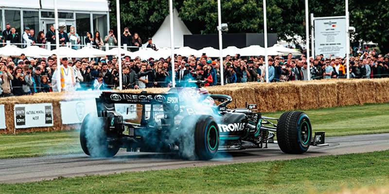 Goodwood Festival of Speed Tickets