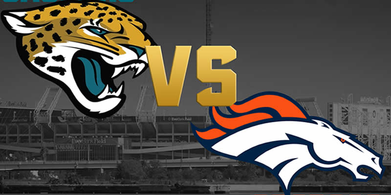 Broncos vs Jaguars Tickets