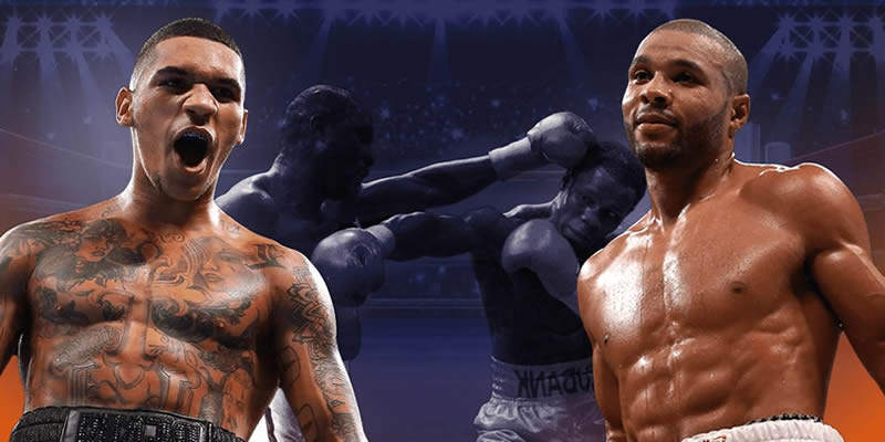 Chris Eubank Jr Vs Conor Benn