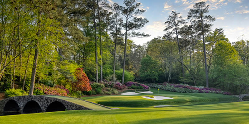 The Masters Tickets