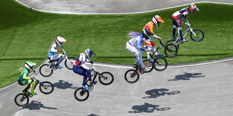 Olympic Cycling BMX Racing Tickets