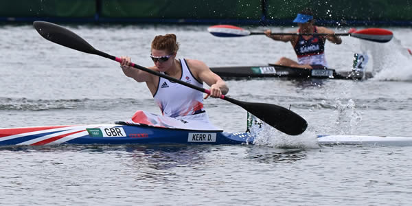 Olympic Canoe Sprint Tickets