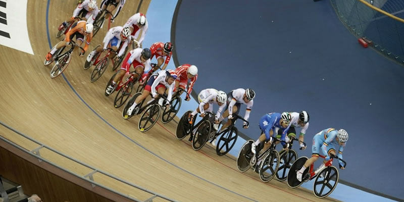 Olympic Cycling Track Tickets