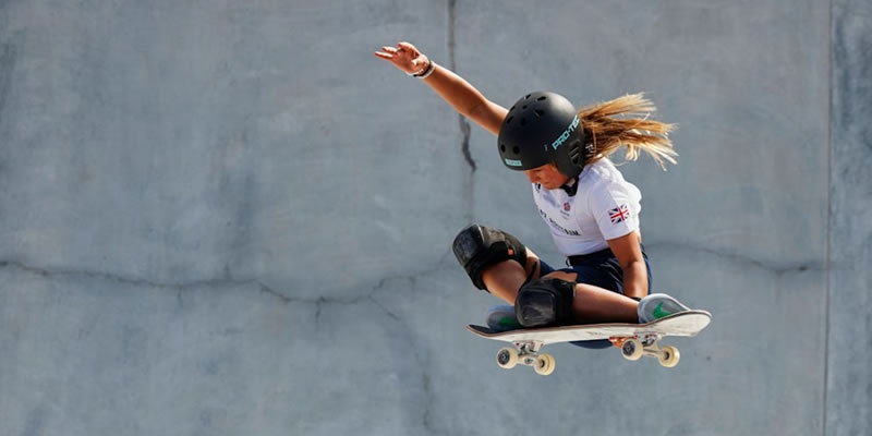 Olympic Skateboarding Tickets