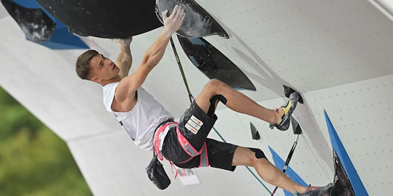 Olympic Sport Climbing Tickets