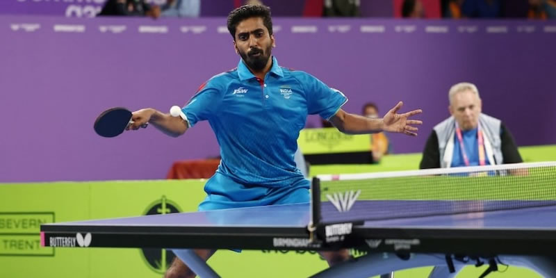 Olympic Table Tennis Tickets