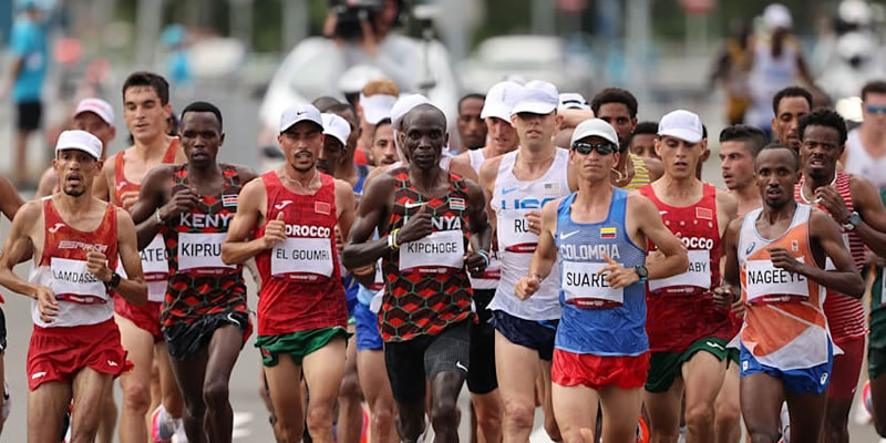 Olympic Athletics Marathon Tickets