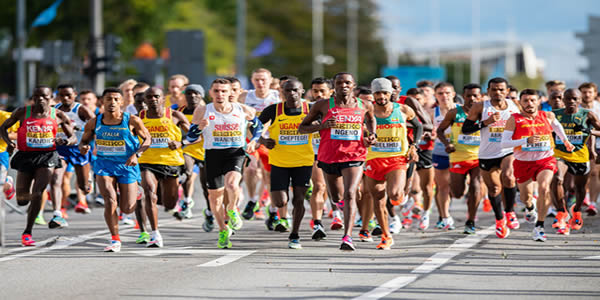 Olympic Athletic Race Walk Tickets