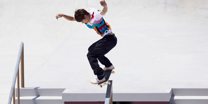Olympic Skateboarding Street Tickets