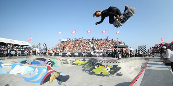 Olympic Skateboarding Park Tickets