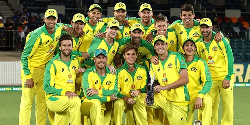 Australia vs Pakistan Tickets