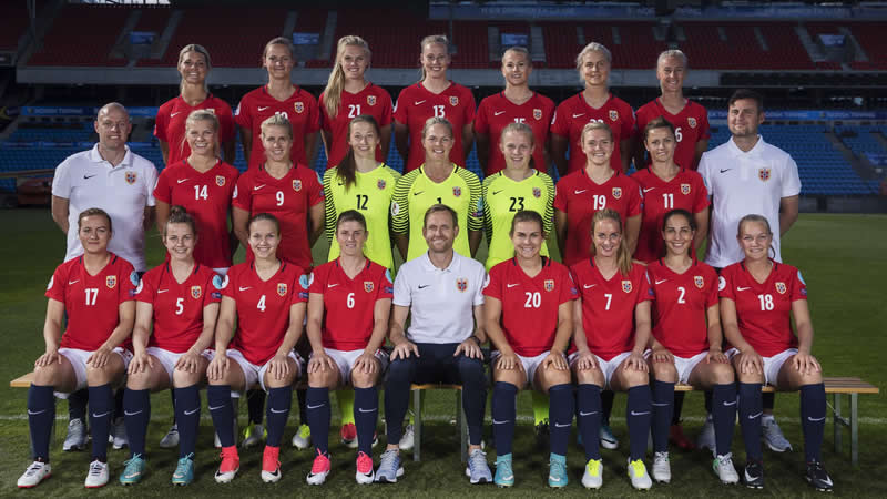 Norway Women Football World Cup Tickets