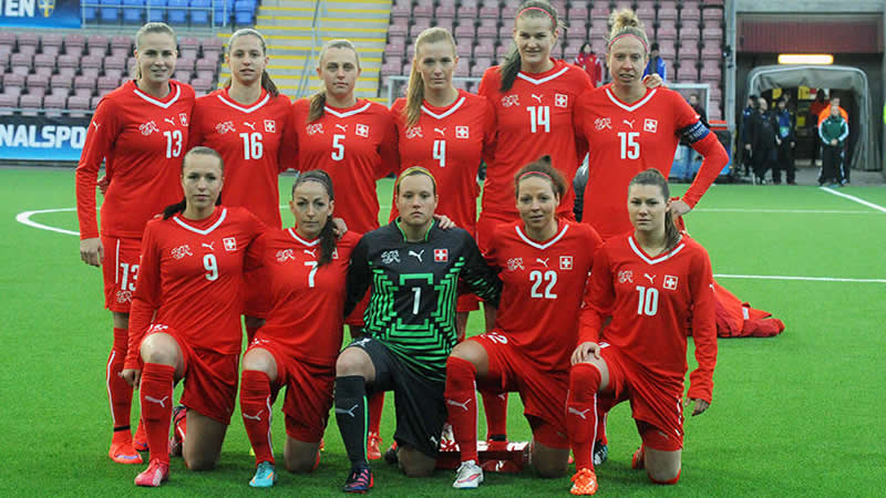 Switzerland Women Football World Cup Tickets