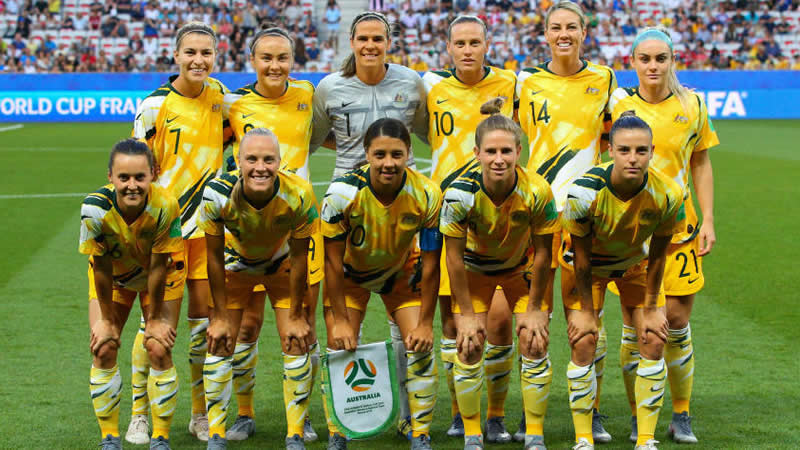 Australia Women Football World Cup Tickets