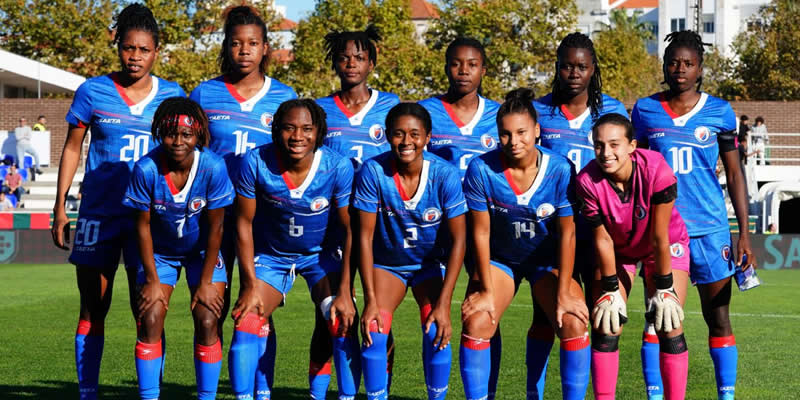Haiti Vs Denmark Tickets