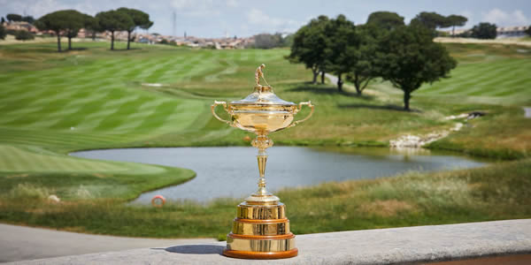 Ryder Cup Sunday Competition Tickets