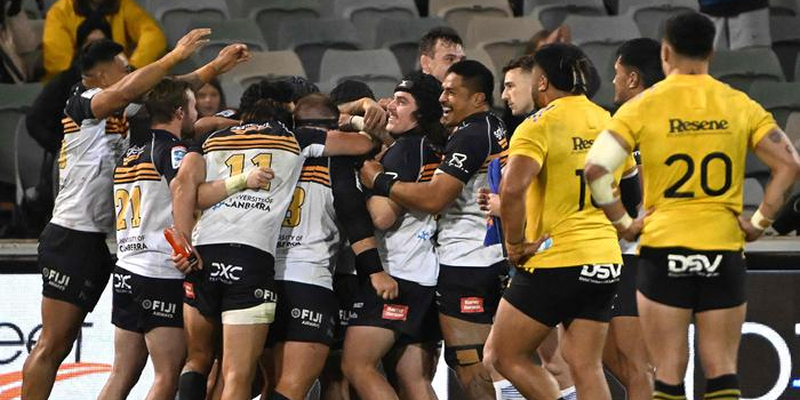 Lions vs ACT Brumbies Tickets