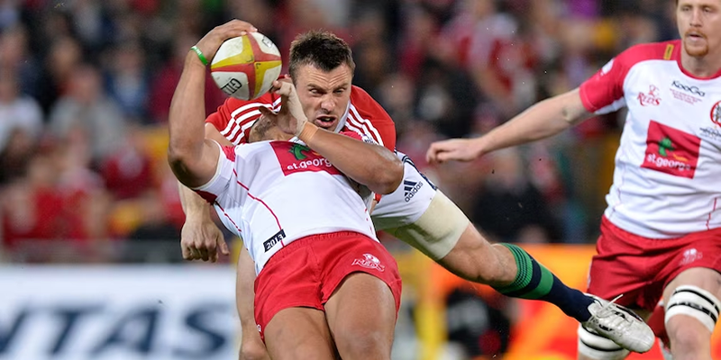 Lions vs Queensland Reds Tickets