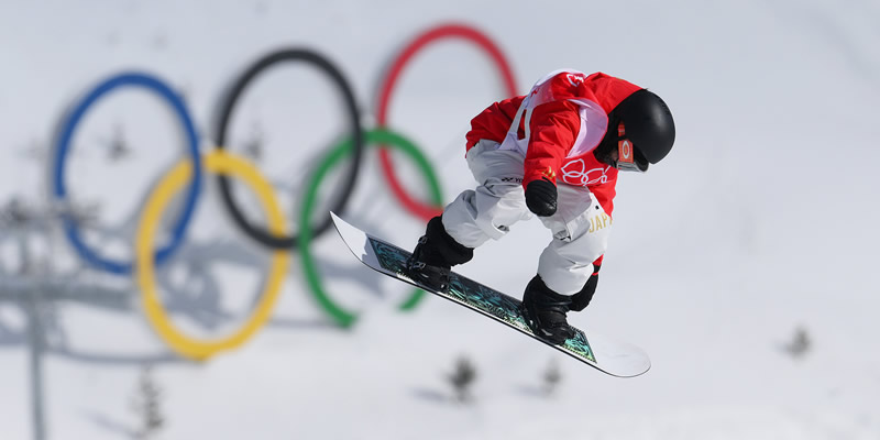 Winter Olympic Games Snowboarding Origins and Evolution