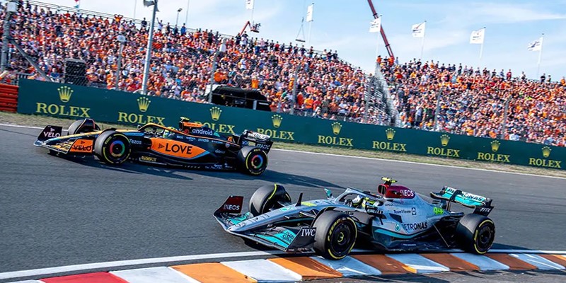 Abu Dhabi Grand Prix Saturday