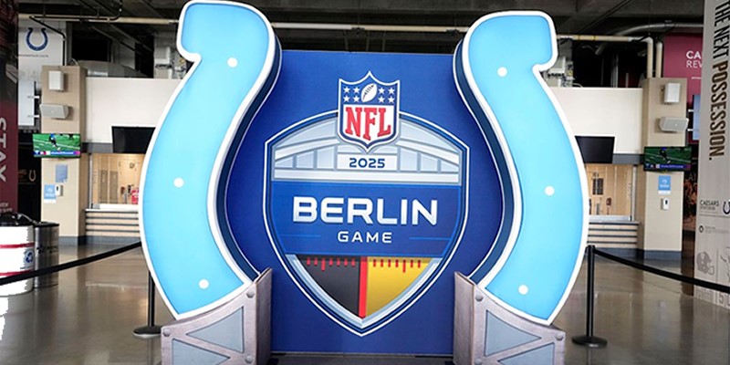 Atlanta Falcons Vs Indianapolis Colts
