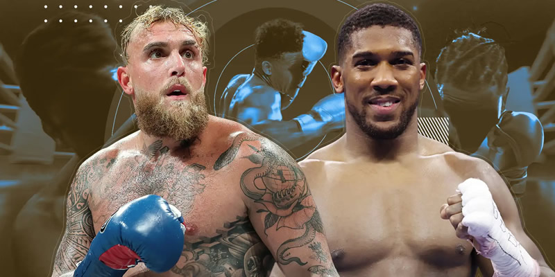 Anthony Joshua vs Jake Paul Tickets