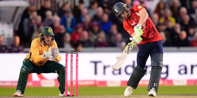 South Africa Vs England 1st Test