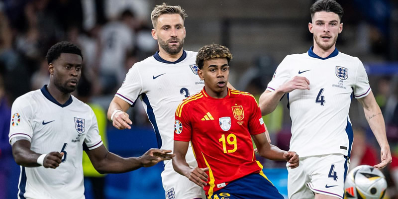 England Vs Spain